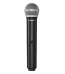 Shure Microphones Shure BLX2 Wireless Beta 58 Handheld Transmitter BLX2/B58=-K14 Buy on Feesheh