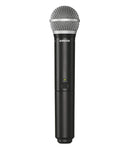 Shure BLX2 Wireless PG58 Handheld Transmitter