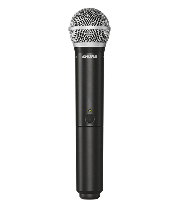 Shure BLX2 Wireless PG58 Handheld Transmitter