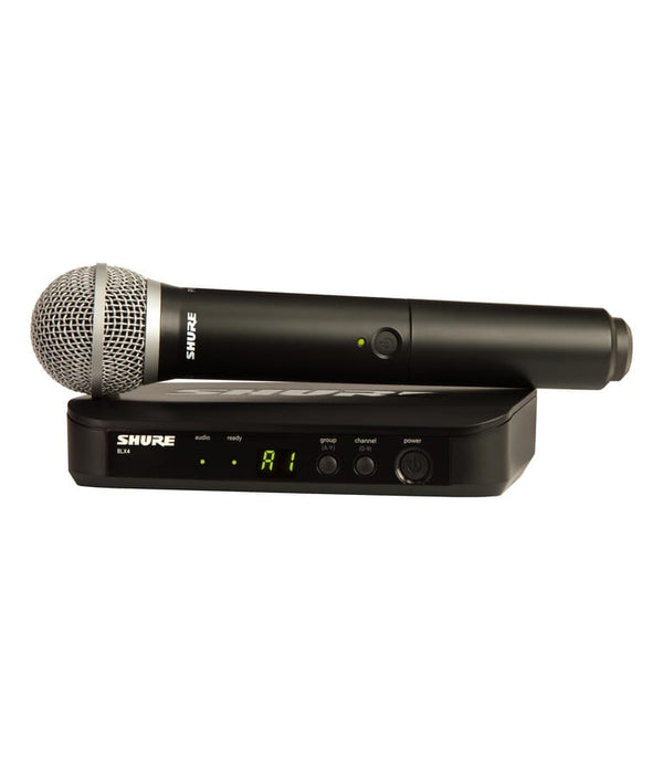 Shure BLX24PG58X Vocal System With PG58