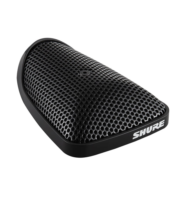 Shure Cardioid Condenser Boundary Microphone Black Colour