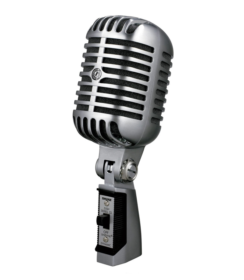 Shure Cardioid Dynamic Vocal & Speech Microphone