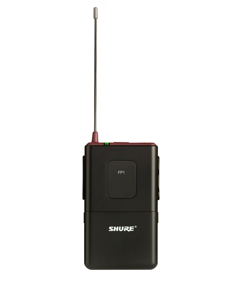 Shure FP1 Bodypack Transmitter