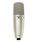 Shure Multi-Pattern Condenser Microphone
