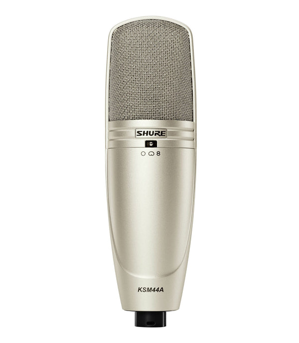 Shure Multi-Pattern Condenser Microphone