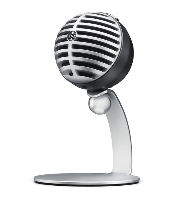Shure MV5 Digital Condenser Microphone Furnishing Lightning Cable