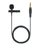 Shure MVL/A Omnidirectional Condenser Lavalier Mic