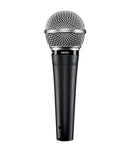 Shure SM48-LC Vocal Dynamic Cardioid Microphone