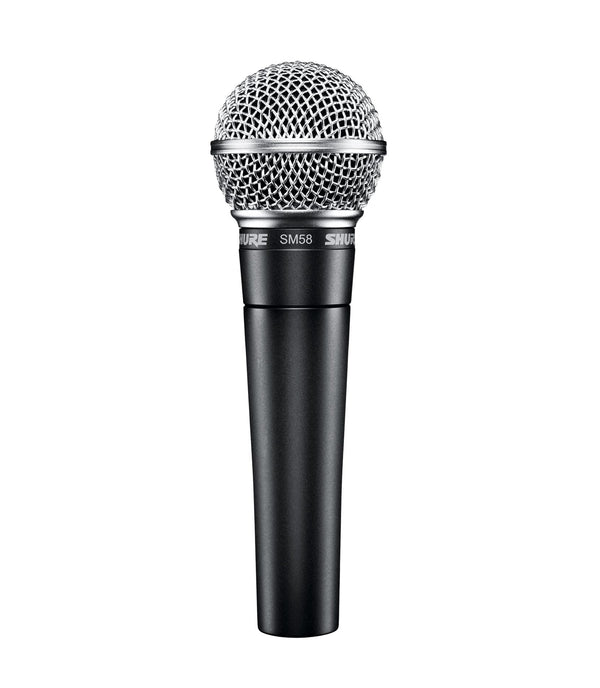 Shure SM58-X2U Vocal Microphone With USB Adapter