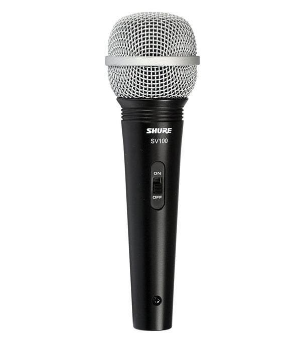 Shure SV100-X Dynamic Microphone