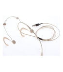 Shure  WBH53T Headworn Omni Condenser Microphone With TA4F Connector