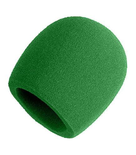 Shure Windscreen Assembly for SM58 Green Colour
