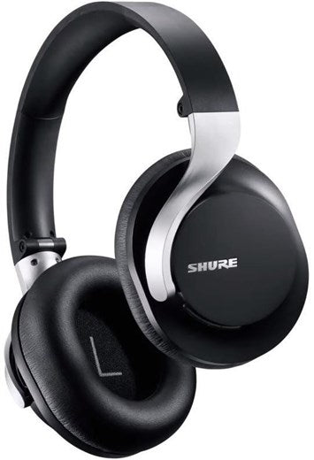Shure Shure AONIC 40 Wireless Noise Cancelling Headphones Black SBH1DYBK1-EFS Buy on Feesheh