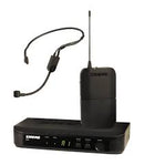 Shure Shure BLX1288 Wireless Combo System with PG58 Handheld and PGA31 Headset BLX1288UKP31X-K14 Buy on Feesheh