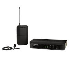 Shure Shure BLX14/CVL Wireless Lavalier Microphone System - H10 Band BLX14/CVL Buy on Feesheh