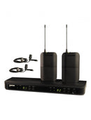 Shure Shure  BLX188UK/CVLX-K14 BLX188 Combo Dual System With 2X CVL Lavalier Microphone BLX188UK/CVLX-K14 Buy on Feesheh