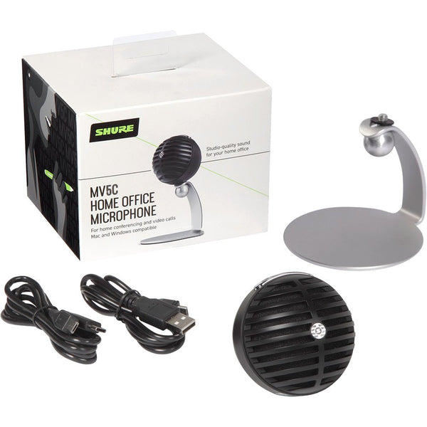 Shure Shure MV5C Home Office Microphone MV5C-USB Buy on Feesheh