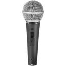 Shure Shure SM48 Cardioid Dynamic Vocal Microphone SM48S-LC Buy on Feesheh