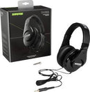 Shure Shure SRH240A Professional Quality Headphones SRH240A-BK-EFS Buy on Feesheh