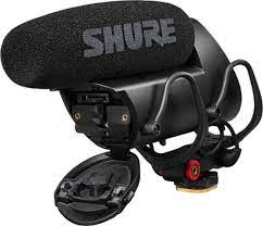 Shure Shure VP83F LensHopper  Camera-Mount Condenser Microphone with Integrated Flash Recording VP83F Buy on Feesheh