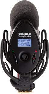 Shure Shure VP83F LensHopper  Camera-Mount Condenser Microphone with Integrated Flash Recording VP83F Buy on Feesheh