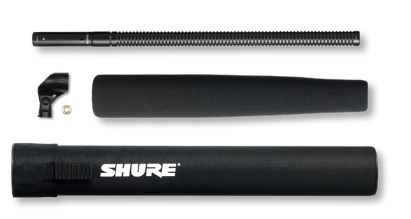 Shure Shure VP89 Premium Modular Shotgun Microphone VP89L Buy on Feesheh