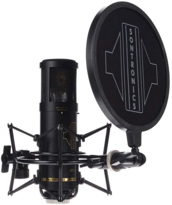 Sontronics Microphones Sontronics STC-3X Pack Condenser Microphone 5060173280512 Buy on Feesheh