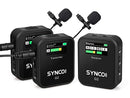 Synco Synco  G2A2 - 2.4G Wireless Mic-Black 807212 Buy on Feesheh