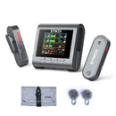 Synco Synco G3 - 2.4G Wireless Mic-Grey 847129 Buy on Feesheh