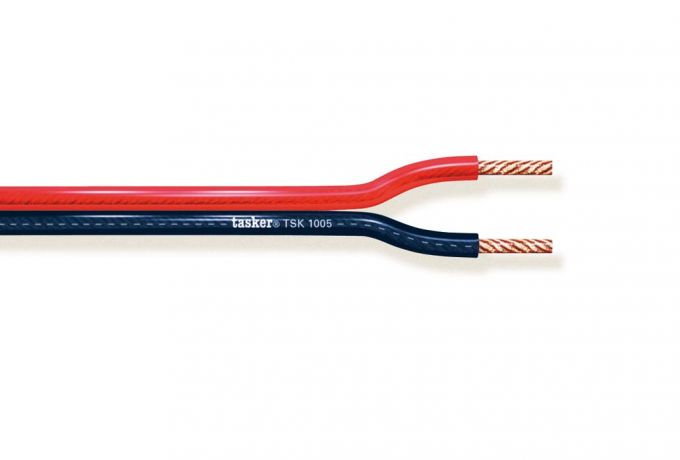 Tasker Tasker Cable Speaker 2x4.00mm OFC Red & Black 50Mtrs TSK1005 Buy on Feesheh