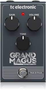 TC Electronic TC Electronic Grand Magus Distortion Pedal GRANDMAGUSDISTORTION Buy on Feesheh