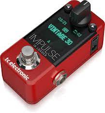 TC Electronic TC Electronic Impulse IR Loader Pedal IMPULSEIRLOADER Buy on Feesheh