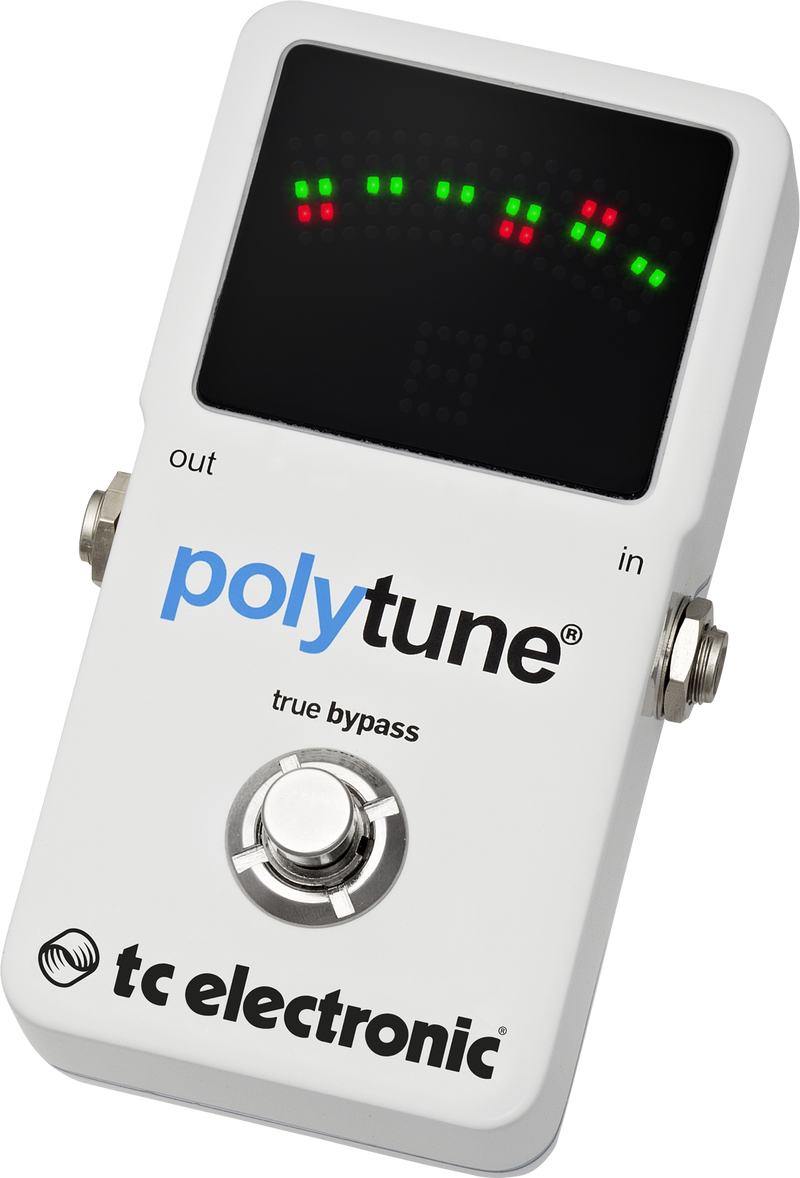 TC Electronic TC Electronic PolyTune 3 Mini Polyphonic Tuning Pedal POLYTUNE2 Buy on Feesheh