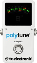 TC Electronic TC Electronic PolyTune 3 Mini Polyphonic Tuning Pedal POLYTUNE2 Buy on Feesheh