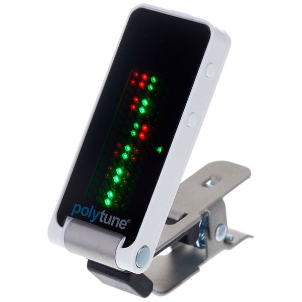 TC Electronic TC Electronic PolyTune Clip Clip-on Polyphonic Tuner POLYTUNECLIP Buy on Feesheh