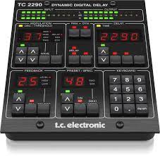 TC Electronic TC Electronic TC2290-DT Desktop-controlled Dynamic Delay Plug-in TC2290DT Buy on Feesheh