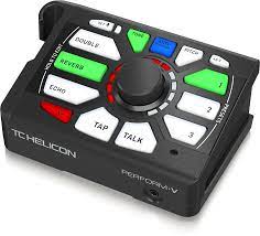 TC Electronic TC Electronics Helicon Perform-V Vocal Effects Processor PERFORMV Buy on Feesheh