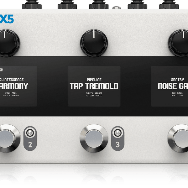 tc electronic Plethora X5 – United States