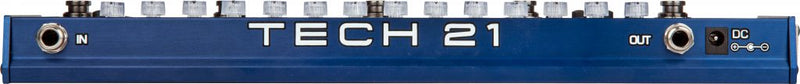 Tech21 Bass Guitar Pedals & Effects Tech21 Bass Fly Rig - SansAmp, Comp, OCTAFILTER, Chorus and Boost in One Pedal FR-BASS Buy on Feesheh