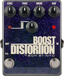Tech21 Guitar Pedals & Effects Tech21 Boost Distortion Metallic - Analog Distortion with Clean Boost BSTM-D Buy on Feesheh