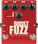 Tech21 Guitar Pedals & Effects Tech21 Boost Fuzz Metallic - Analog Fuzz with Clean Boost BSTM-F Buy on Feesheh