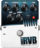 Tech21 Guitar Pedals & Effects Tech21 Boost RVB - Analog Reverb Emulator with Clean Boost, Trails (v2) RVBT-V2 Buy on Feesheh