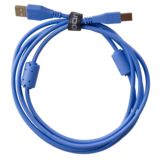 UDG Blue UDG U95001BL  Ultimate Audio Cable USB 2.0 A-B Straight 1Meter 8718969213646 Buy on Feesheh