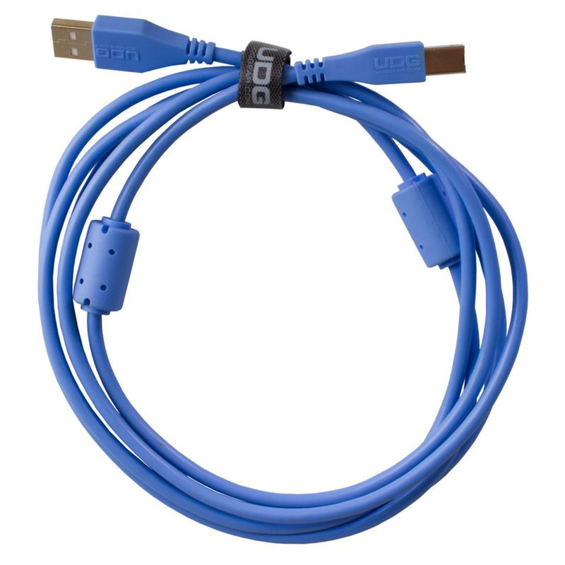 UDG Blue UDG Ultimate Audio Cable USB 2.0 A-B 8718969213820 Buy on Feesheh