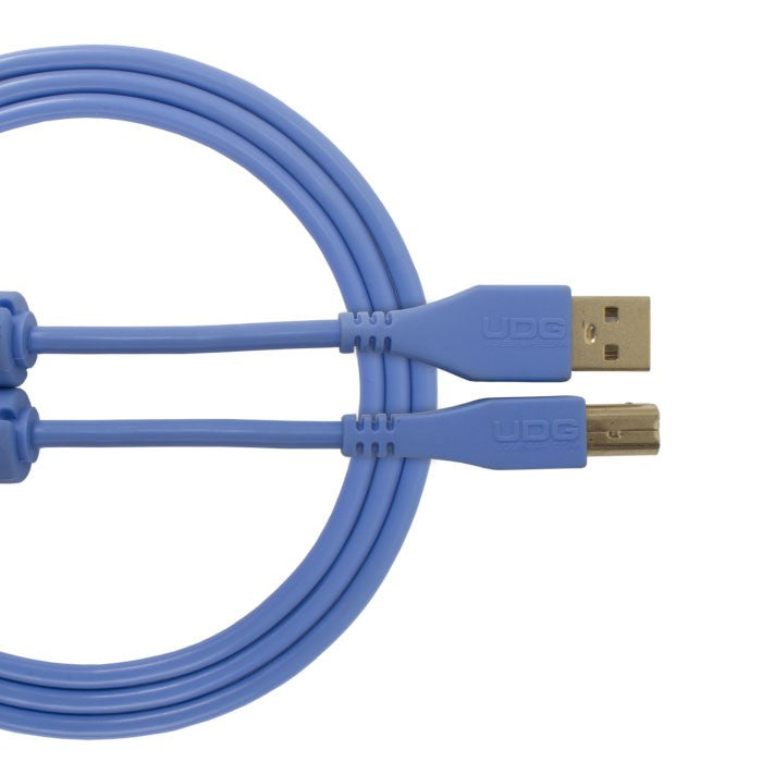 UDG Blue UDG Ultimate Audio Cable USB 2.0 A-B Straight 2Meters 8718969213707 Buy on Feesheh