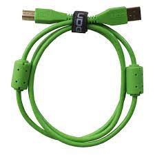 UDG Green UDG U95001BL  Ultimate Audio Cable USB 2.0 A-B Straight 1Meter 8718969213660 Buy on Feesheh