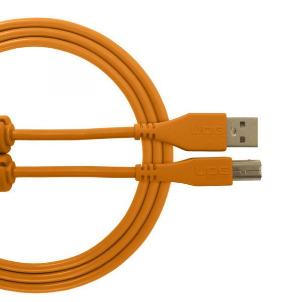 UDG Orange UDG Ultimate Audio Cable USB 2.0 A-B Straight 2Meters 8718969213714 Buy on Feesheh