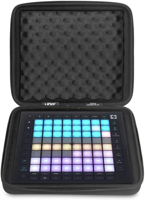 UDG UDG Creator Novation Launchpad Pro MK3 Hardcase Black, UDG GEAR, U8484BL U8484BL Buy on Feesheh