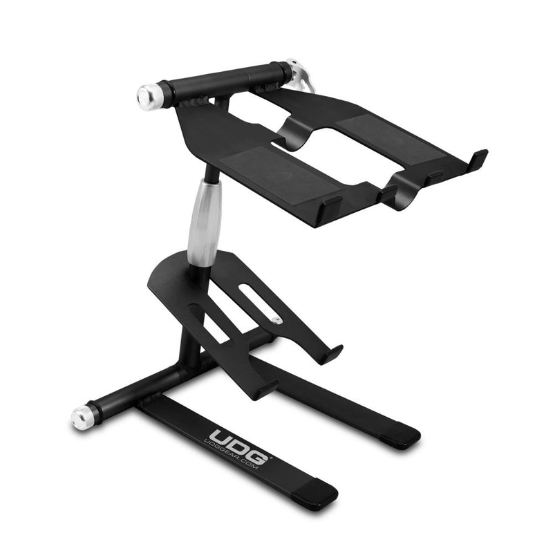 UDG UDG U6010BL Creator Laptop/Control Stand - Aluminium Black 8717228278075 Buy on Feesheh