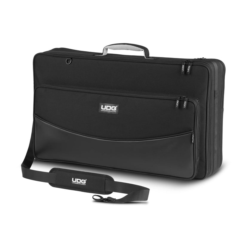 UDG UDG U7003BL Urbanite MIDI Controller FlightBag Extra Large Black (XDJ-RX2-DDJSZ2) 8717228279997 Buy on Feesheh